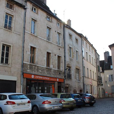 Le Petit Beurre - Studio En Hypercentre De Beaune Exterior foto