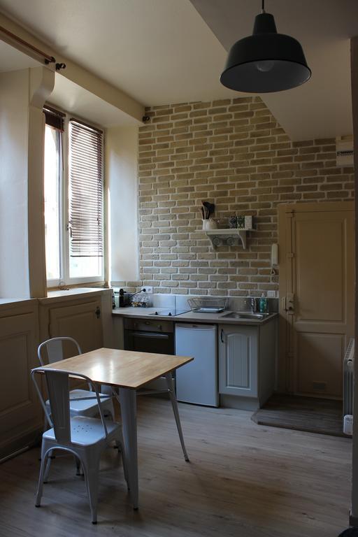 Le Petit Beurre - Studio En Hypercentre De Beaune Exterior foto