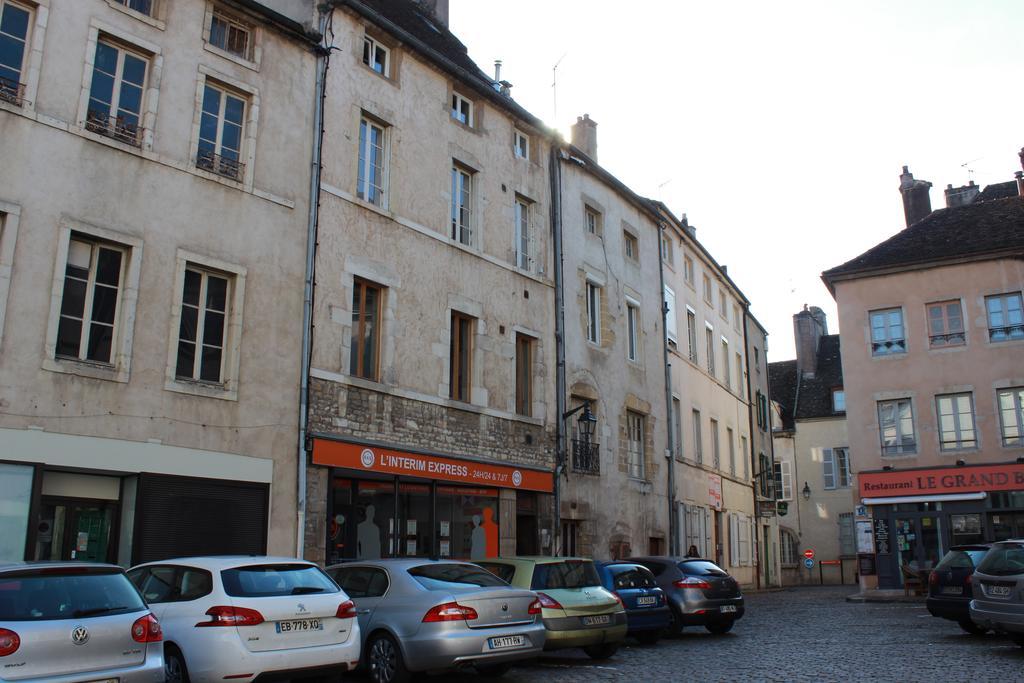 Le Petit Beurre - Studio En Hypercentre De Beaune Exterior foto